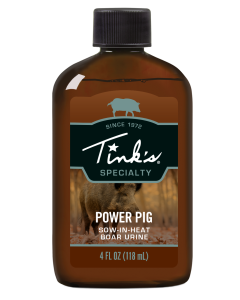 Tinks Sow-in-Heat Hog Lure 4 oz Liquid Attractant