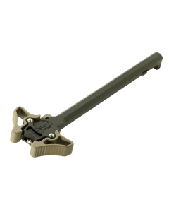 Timber Creek Mini Ambi Charging Handle FDE for AR Platform