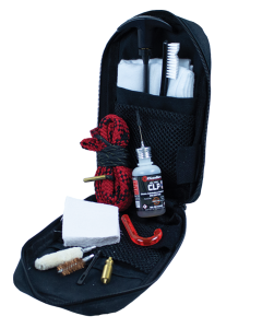 Kleen-bore Tactical LE Handgun Cleaning Kit 44/45 Cal