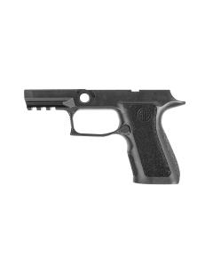 Sig Sauer P320 Black Polymer Grip Mod Assembly