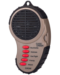 Cass Creek Ergo Crow Electronic Call Camo