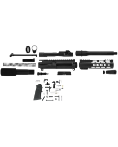 TacFire KeyMod 9mm AR Build Kit Black Steel Durable Construction