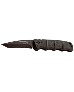 Boker Plus Kalashnikov Mini Auto Tanto Pocket Knife Black