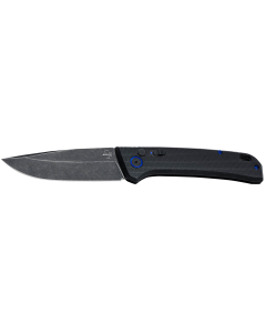 Boker Plus FRND Black Automatic EDC Knife D2 Blade