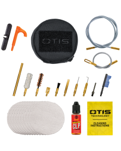 Otis 9mm Pistol & PCC Cleaning Kit Softpack