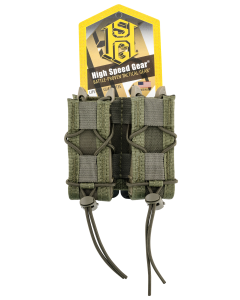 High Speed Gear Taco MOLLE Pistol Mag Pouch OD Green