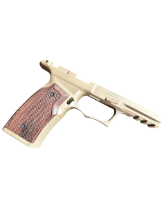 Sharps Bros P365 Xmacro FDE Grip Module With Safety