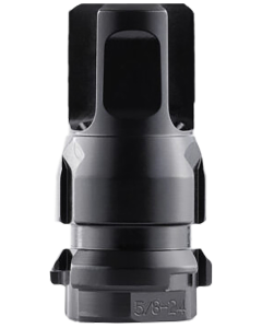Dead Air KeyMicro Brake Black Nitride Steel 5/8"-24