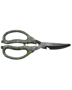 Camillus Camo Multi-Function Game Shears 9" Titanium