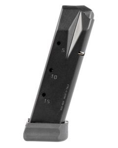 Mec-Gar Mag Sig P228 9mm 18rd Blued Steel Anti-Friction