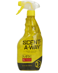 ScentAWay Max Odor Eliminator Spray Odorless 24 oz