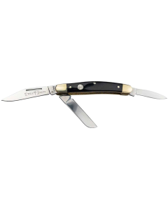 Boker Traditional Series 2.0 Large Stockman Brown Jigged Bone