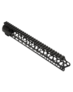 Timber Creek Enforcer 13" AR15 Handguard M-LOK Black