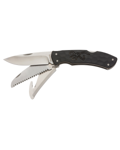 Browning Primal Kodiak 3-Blade Hunting Knife