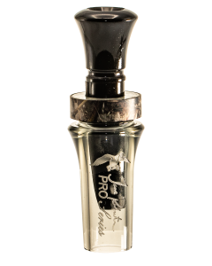 Duck Commander Pro Series Smoke Gray Duck Call
