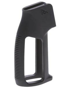 Rival Arms AR Aluminum 12 Degree Black Pistol Grip