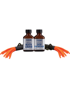 Code Blue Double Drag System Buck Lure 2 oz Attractant