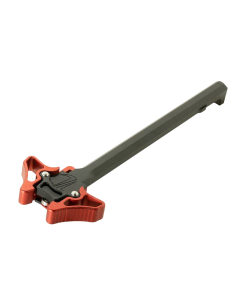 Timber Creek Mini Charging Handle Red for AR Platform