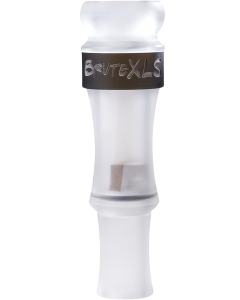 Rolling Thunder Game Call Brute XLS Acrylic Duck Call Frost