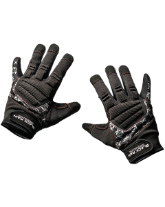 Black Rain Ordnance Tactical Gloves - Black/Grey XL