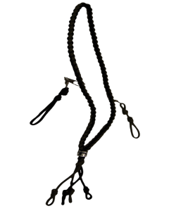 Duck Commander Braided Lanyard Camo Paracord Water Resistant