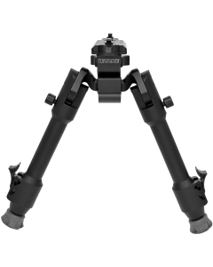 Warne Skyline Pro Bipod Adjustable Aluminum Steel