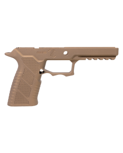 Timber Creek Burnt Bronze P320 FS Angled Foregrip