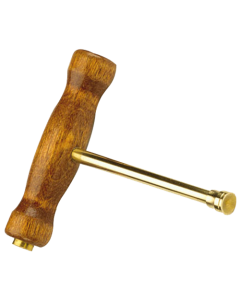 Traditions Multi-Caliber Bullet Starter Wood Brass Rod