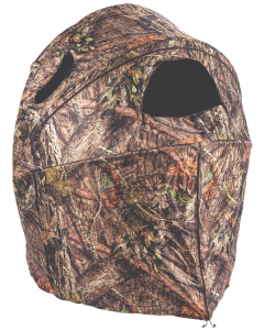 Ameristep Deluxe Tent Chair Mossy Oak Break-Up Country