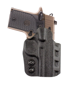 Desantis Gunhide Cazzuto Compact Paddle Holster