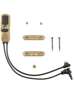 Unity Tactical Axon Switch 7" Cable (FDE)