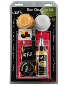 Seal1 Skit-RP Complete Gun Cleaning Kit