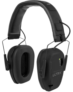 Allen Bionic Earmuff 22 dB Midnight Gray