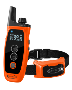 Boyt MR1000 Training Collar Black/Orange Remote
