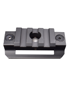 Swivel Stud Rail Extender for Picatinny Accessories