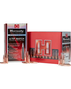 Hornady  .222 76 Gr A-Tip Match