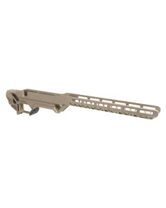 Timber Creek Enforcer Rifle Chassis for Remington 700 (Burnt Bronze)