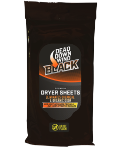 Dead Down Wind (Arcus) Unscented Odor Eliminator Dryer Sheets