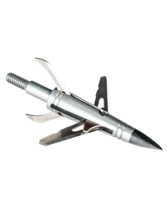 NAP Spitfire DoubleCross 4 Blade Broadhead 100gr 450FPS 3 Pack