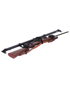 Big Sky Racks Sky Bar Overhead Gun Rack Black Steel