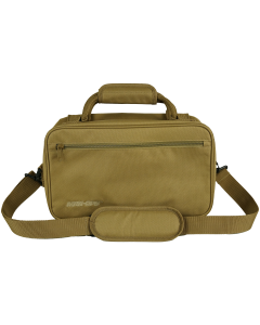 Boyt Harness Maxops Multi Handgun Case Coyote Brown Padded