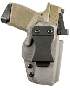 Desantis Gunhide Mean Streak S&W Shield 9/40 IWB Gray