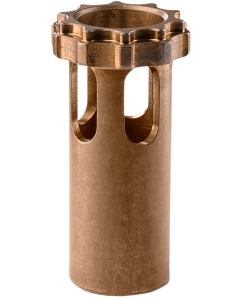 Banish Pistons Multi Caliber Suppressor For Versatility