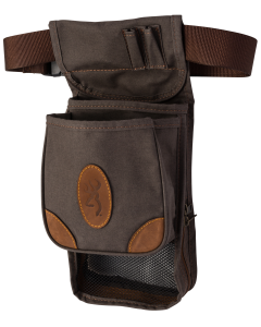 Browning Lona Deluxe Flint Canvas Shell Pouch