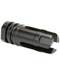 Griffin Flash Hider 5.56 Black Stainless Steel