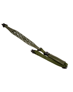 Limbsaver Kodiak-Air Sling OD Green Rubber Adjustable for Rifles