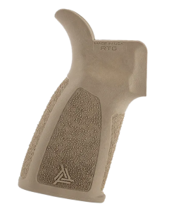 Thril Inc Rtg Rugged Tactical AR Grip Flat Dark Earth Polymer