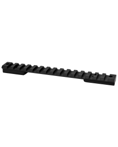 Warne Howa/vanguard Vapor Picatinny Rail Black Anodized Long Action 20 MOA