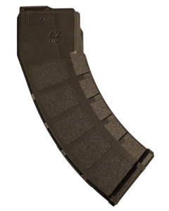 Cz Bren 2 30rd 7.62x39mm Black Polymer Magazine
