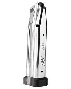 Kimber 2K11 20rd 9mm Silver Stainless Steel Magazine